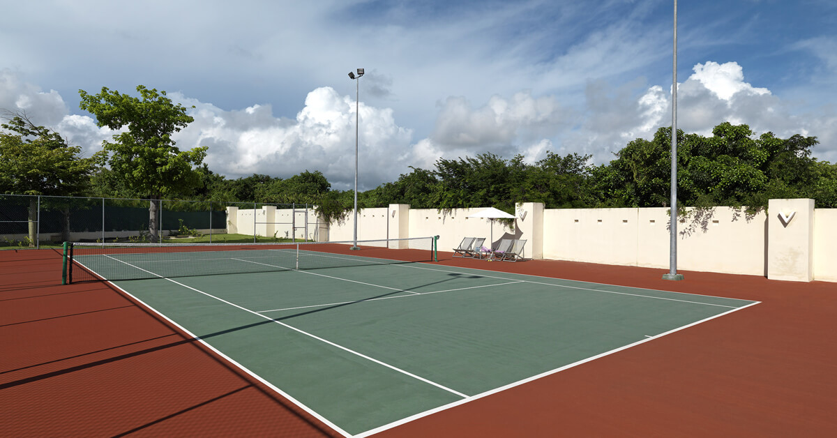 Hotel Paradisus - Pool View