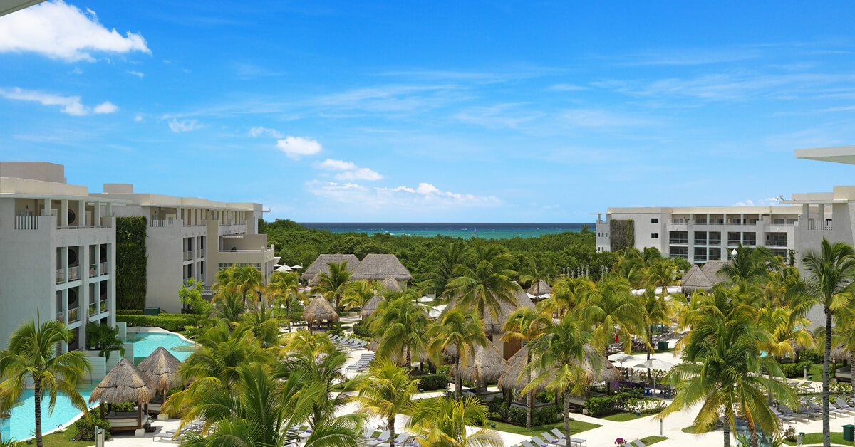 Hotel Paradisus - Beach